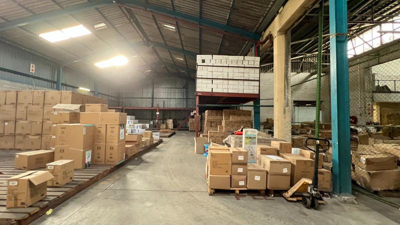To Let commercial Property for Rent in Epping Industrial Western Cape